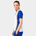 Koszulka damska Head  CLUB 25 TECH T-Shirt Women Royal/White