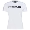 Koszulka damska Head  Club Basic T-Shirt Women White