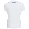 Koszulka damska Head  Club Basic T-Shirt Women White