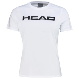 Koszulka damska Head Club Basic T-Shirt Women White