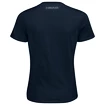 Koszulka damska Head  Club Lara T-Shirt Women Dark Blue
