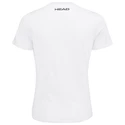 Koszulka damska Head  Club Lara T-Shirt Women White