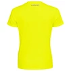 Koszulka damska Head  Club Lara T-Shirt Women Yellow