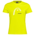 Koszulka damska Head  Club Lara T-Shirt Women Yellow  M