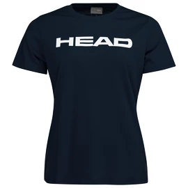 Koszulka damska Head Club Lucy T-Shirt Women Dark Blue