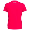 Koszulka damska Head  Club Lucy T-Shirt Women Magenta