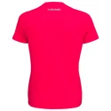 Koszulka damska Head  Club Lucy T-Shirt Women Magenta