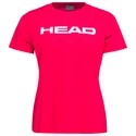 Koszulka damska Head  Club Lucy T-Shirt Women Magenta