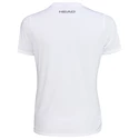 Koszulka damska Head  Club Lucy T-Shirt Women White