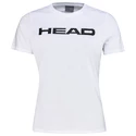 Koszulka damska Head  Club Lucy T-Shirt Women White