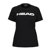 Koszulka damska Head  CLUB ORIGINAL T-Shirt Women Black