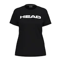Koszulka damska Head  CLUB ORIGINAL T-Shirt Women Black