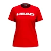 Koszulka damska Head  CLUB ORIGINAL T-Shirt Women RD