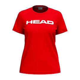 Koszulka damska Head CLUB ORIGINAL T-Shirt Women RD
