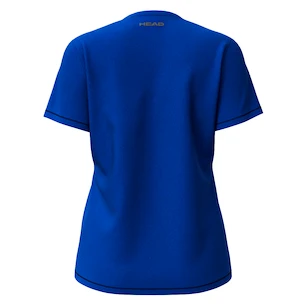 Koszulka damska Head  CLUB ORIGINAL T-Shirt Women RO