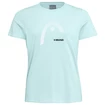 Koszulka damska Head  Vision Club Lara T-Shirt Women Mint