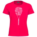 Koszulka damska Head  Vision Typo T-Shirt Woman