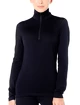 Koszulka damska Icebreaker  200 Oasis LS Half Zip