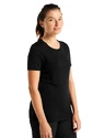 Koszulka damska Icebreaker  Tech Lite II SS Tee Black