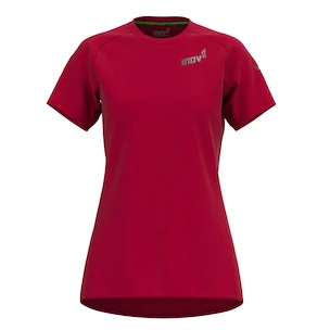Koszulka damska Inov-8  Base Elite SS Pink 36