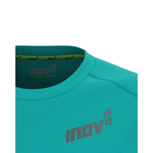 Koszulka damska Inov-8  Base Elite SS Teal