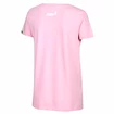 Koszulka damska Inov-8  Cotton Tee "Inov-8" Pink