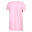 Koszulka damska Inov-8  Cotton Tee Pink