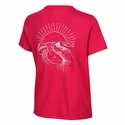 Koszulka damska Inov-8  Graphic Tee "Skiddaw" Pink