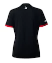 Koszulka damska Joola  Lady Shirt Edge Black/Red