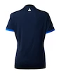 Koszulka damska Joola  Lady Shirt Edge Navy/Blue