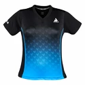 Koszulka damska Joola  Lady Shirt Viro Black/Blue