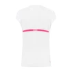 Koszulka damska K-Swiss  Hypercourt Express Tee 2 White