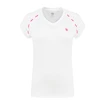 Koszulka damska K-Swiss  Hypercourt Express Tee 2 White