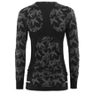 Koszulka damska Kari Traa  Butterfly LS Black