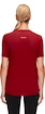 Koszulka damska Mammut  Core T-Shirt Blood Red