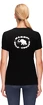 Koszulka damska Mammut  Seile T-Shirt Black
