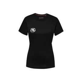 Koszulka damska Mammut Seile T-Shirt Black