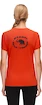 Koszulka damska Mammut  Seile T-Shirt Terracotta