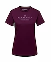 Koszulka damska Mammut  Seile T-Shirt Women