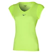 Koszulka damska Mizuno  Aero Tee Neolime M