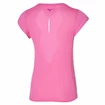 Koszulka damska Mizuno  Aero Tee Wild Orchid