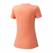 Koszulka damska Mizuno  Core RB Graphic Tee orange