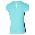 Koszulka damska Mizuno  DryAeroFlow Tee Angel Blue