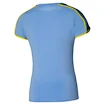 Koszulka damska Mizuno  Frontier Tee  W Bel Air Blue