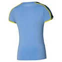 Koszulka damska Mizuno  Frontier Tee  W Bel Air Blue