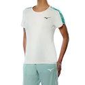 Koszulka damska Mizuno  Frontier Tee  W White