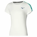 Koszulka damska Mizuno  Frontier Tee  W White