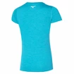 Koszulka damska Mizuno  Impulse Core Tee Algiers Blue