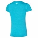 Koszulka damska Mizuno  Impulse Core Tee Algiers Blue