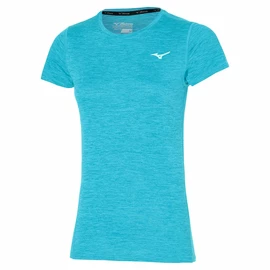 Koszulka damska Mizuno Impulse Core Tee Algiers Blue